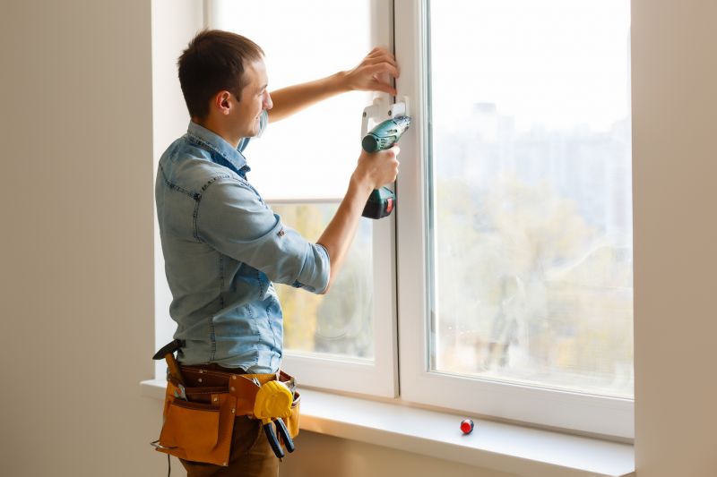 Products For Window Repairs in use