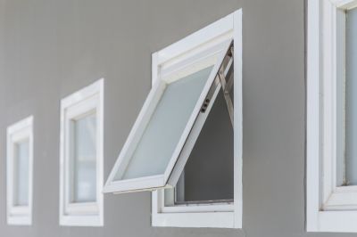 Window Frame Restoration