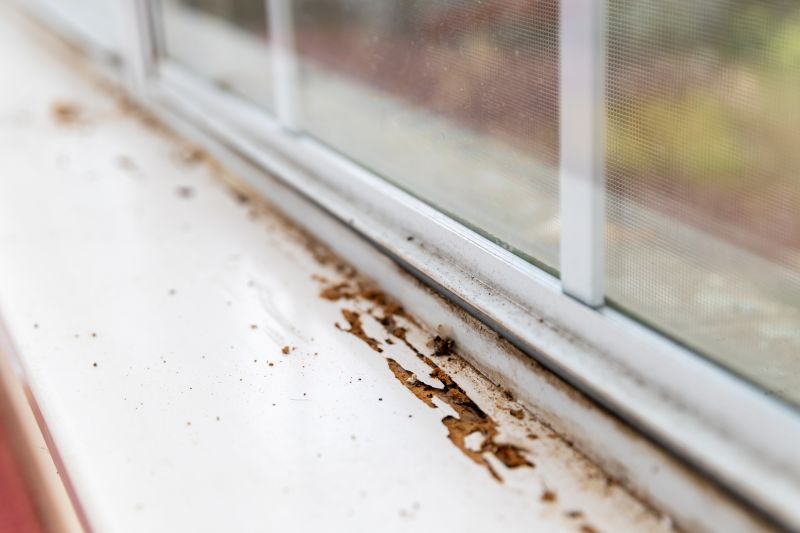 Window Sill Repair