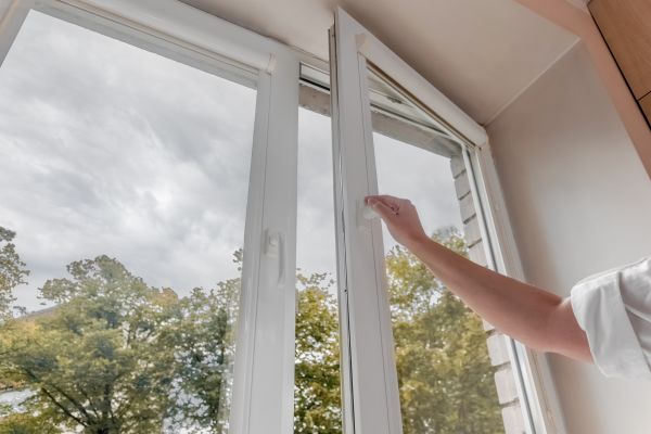 Vinyl Window Repair in Columbus
