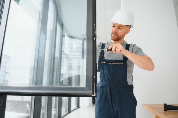 Commercial Window Repair in Columbus