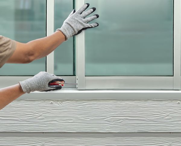 Sliding Window Repair in Columbus