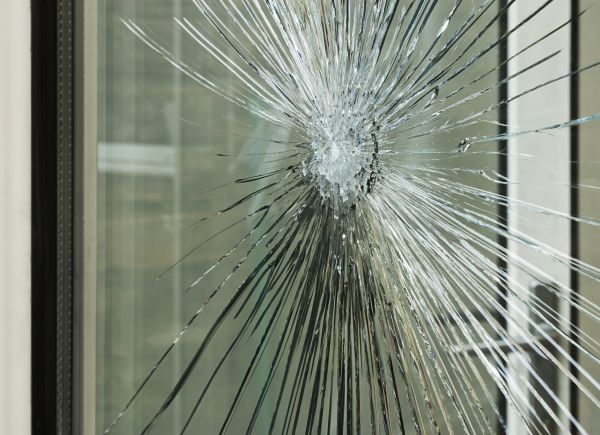 Shattered Window Repair in Columbus
