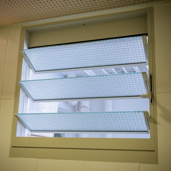 Slatted Window Repair in Columbus