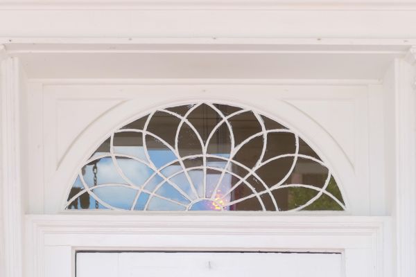 Transom Window Repair in Columbus