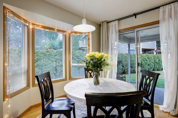 Curved Window Repair in Columbus